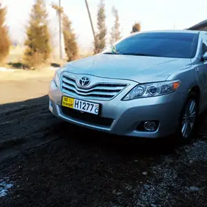 Toyota Camry, 2009