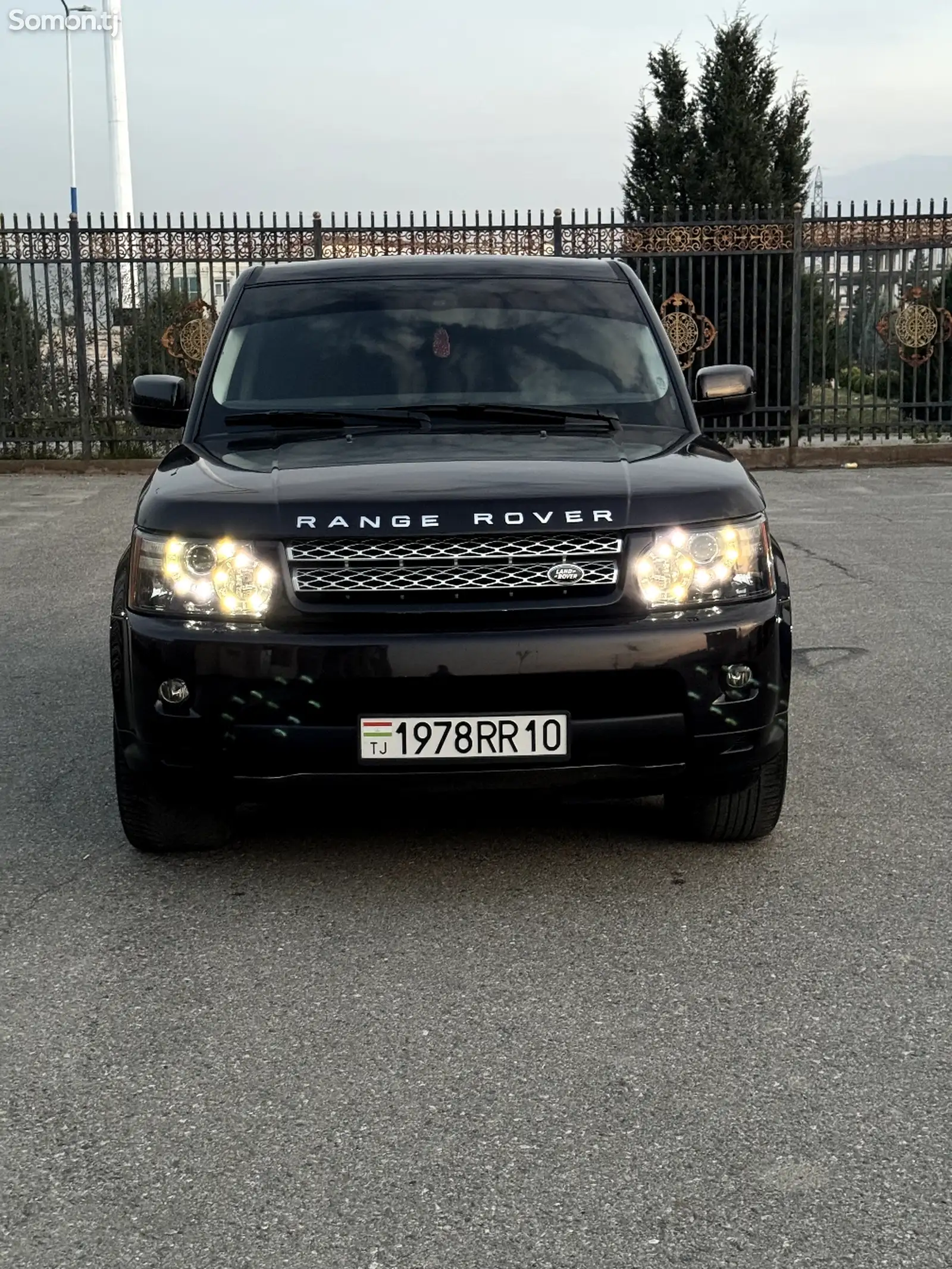 Land Rover Range Rover Sport, 2013-1