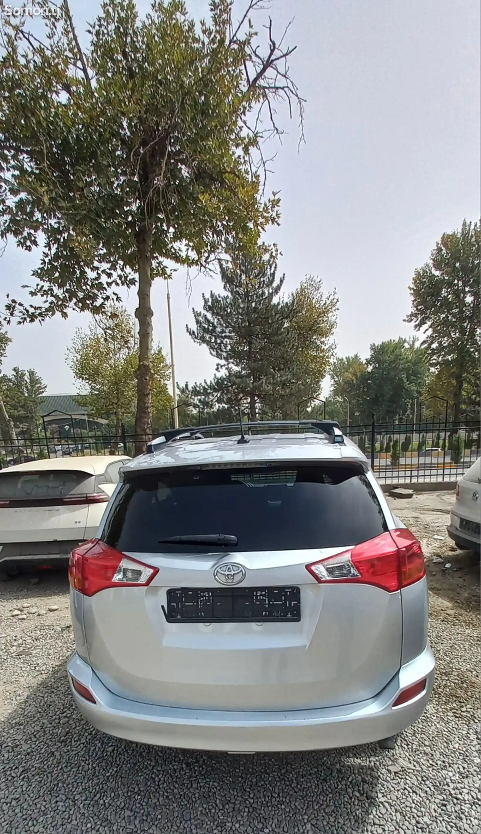 Toyota RAV 4, 2015-6