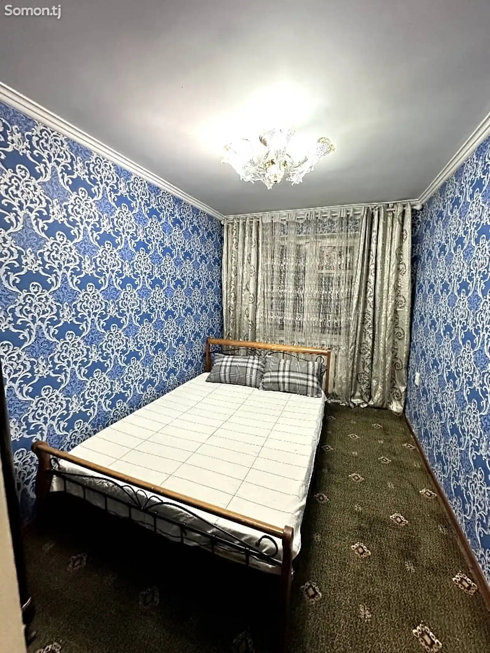 5-комн. квартира, 1 этаж, 100м², Сино-4