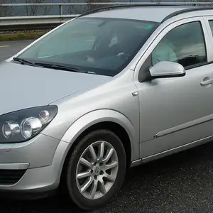 Opel Astra H, 2007