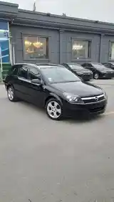 Opel Astra H, 2006-9