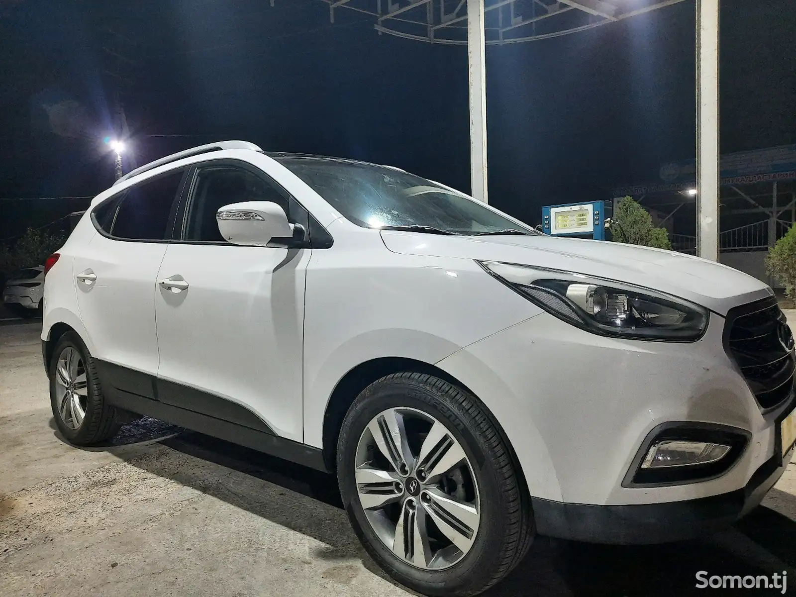 Hyundai Tucson, 2014-2