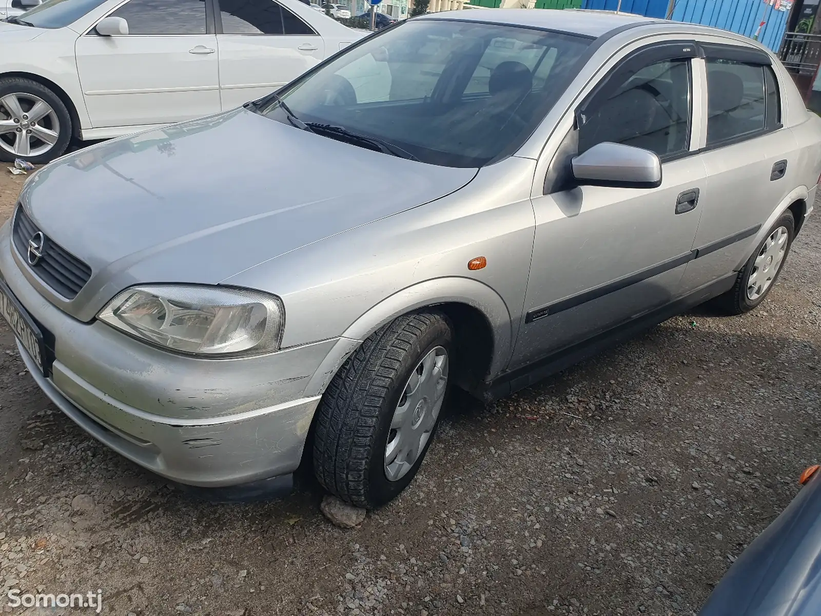 Opel Astra G, 1998-1