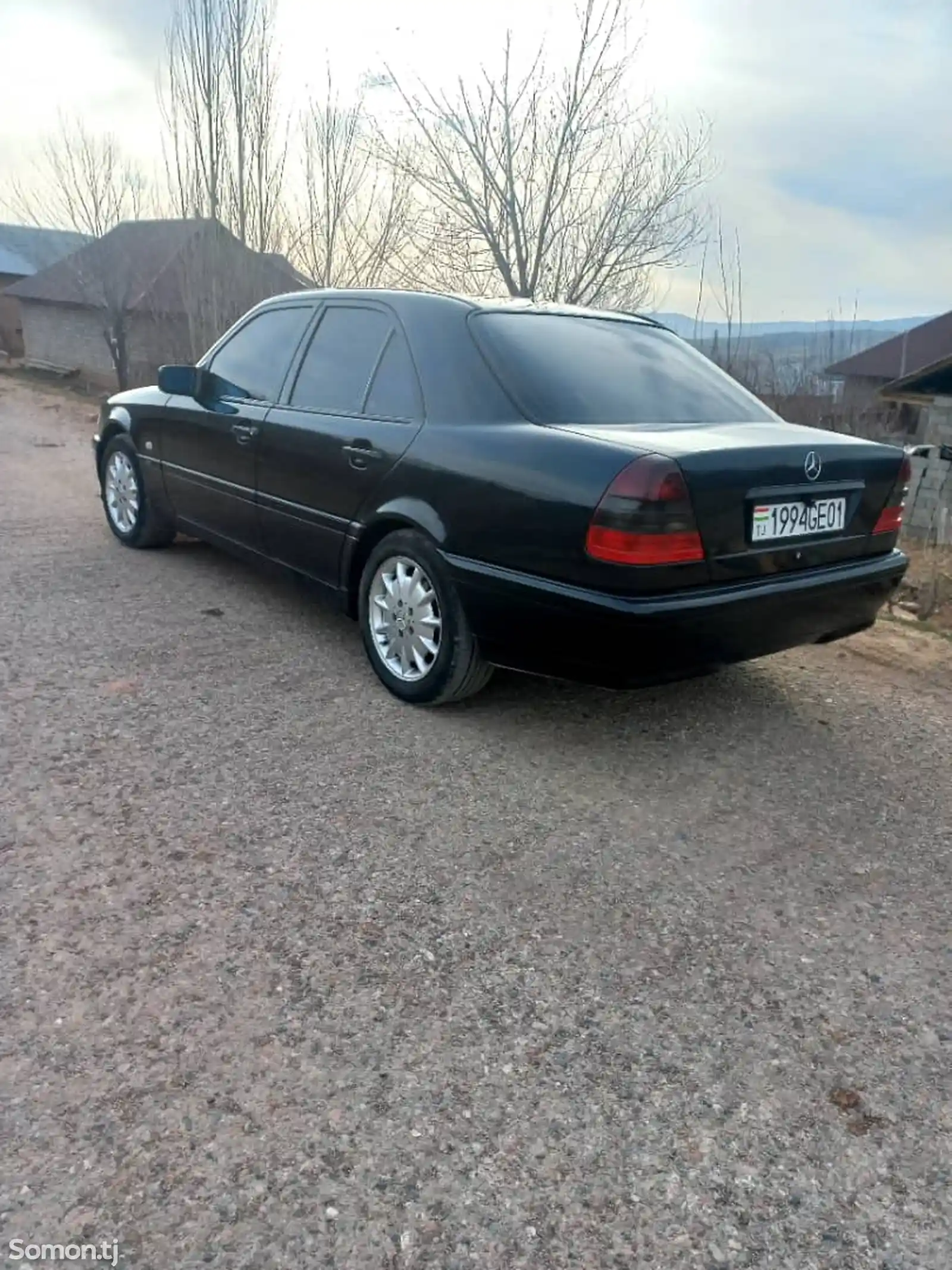 Mercedes-Benz C class, 1998-3