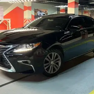 Lexus ES series, 2014