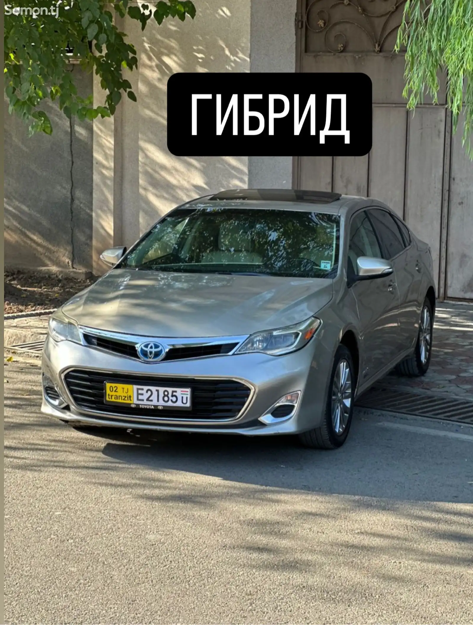 Toyota Avalon, 2013-1