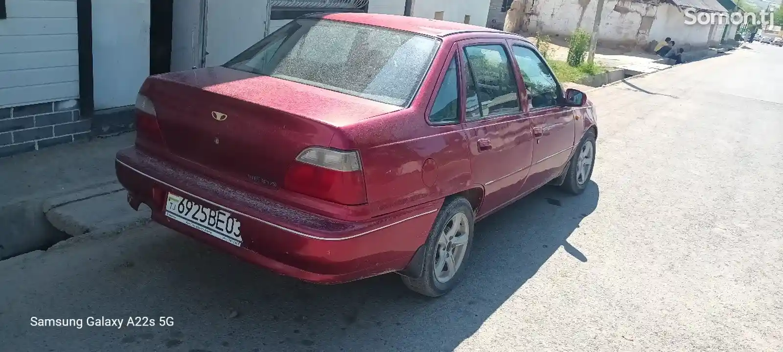 Daewoo Nexia, 1995-2