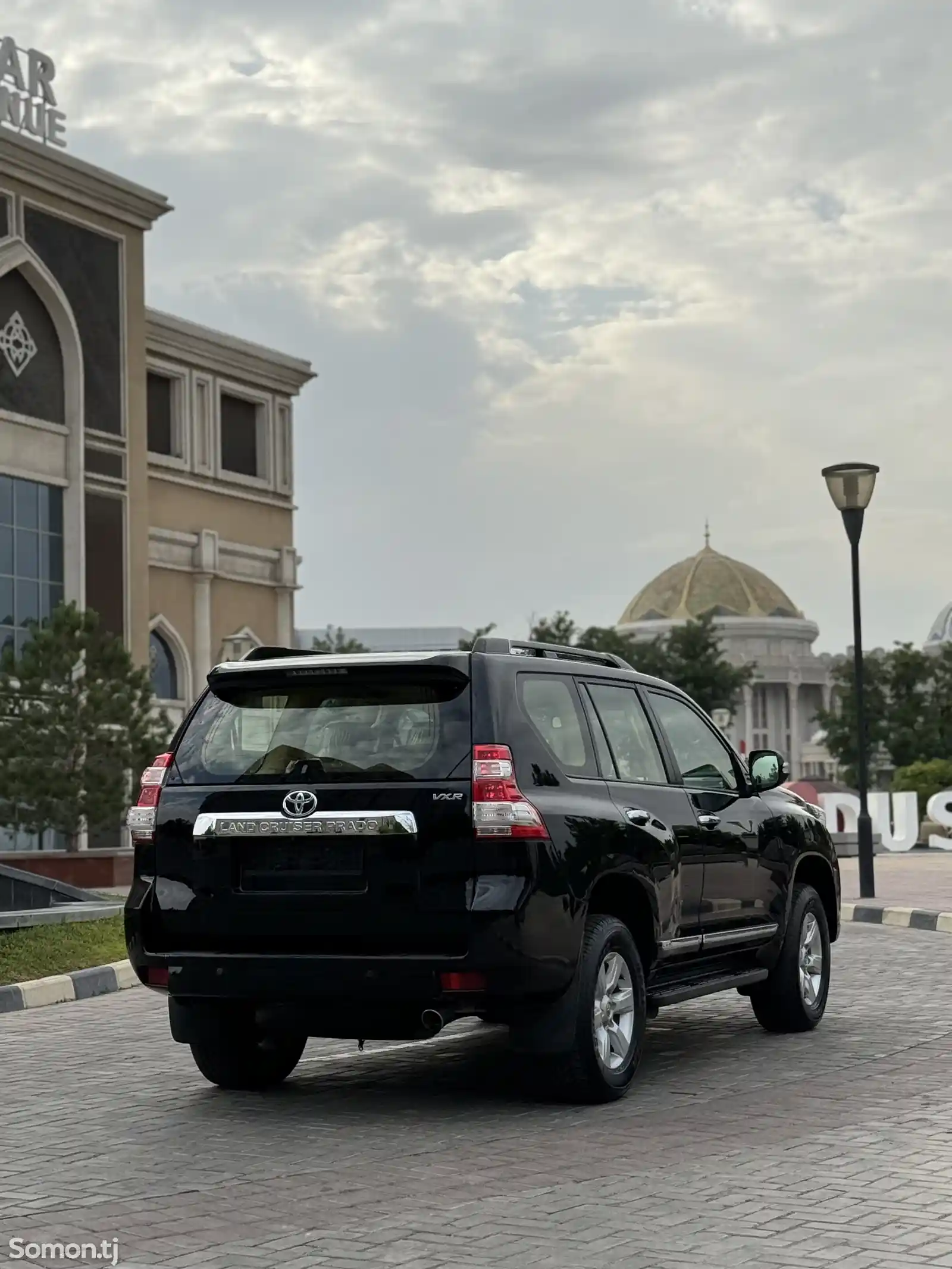 Toyota Land Cruiser Prado, 2014-4