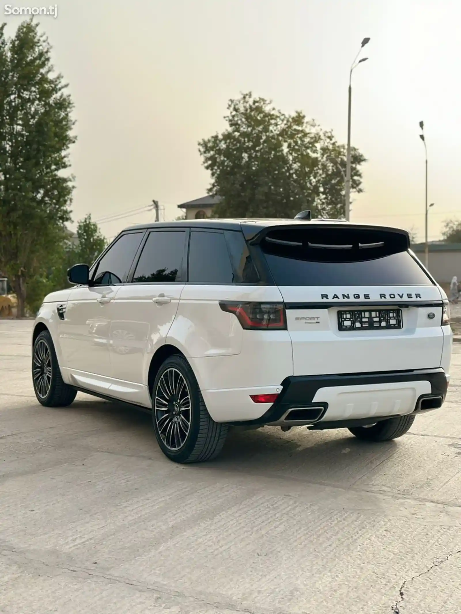 Land Rover Range Rover Sport, 2018-5