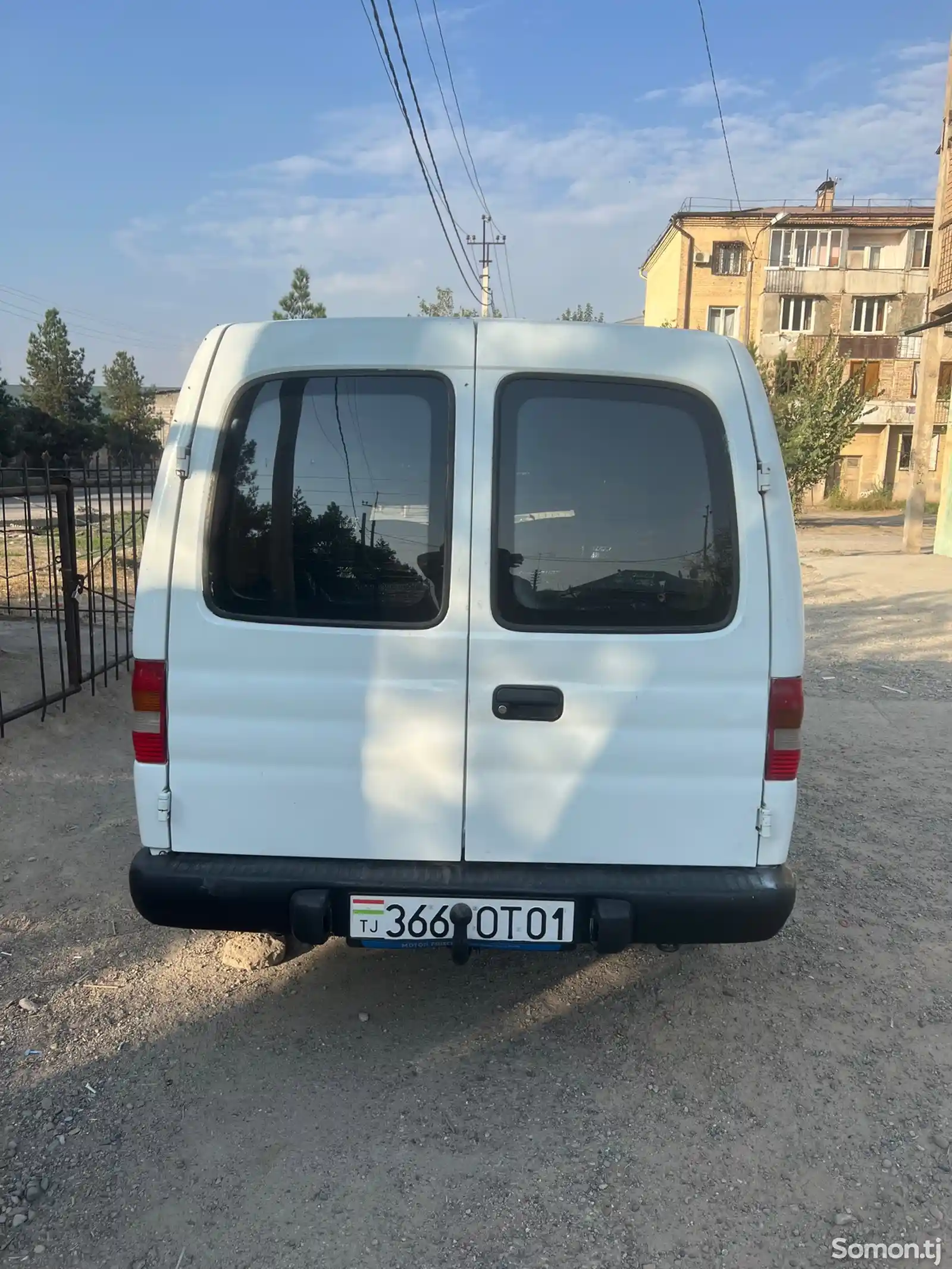 Opel Combo, 2000-4