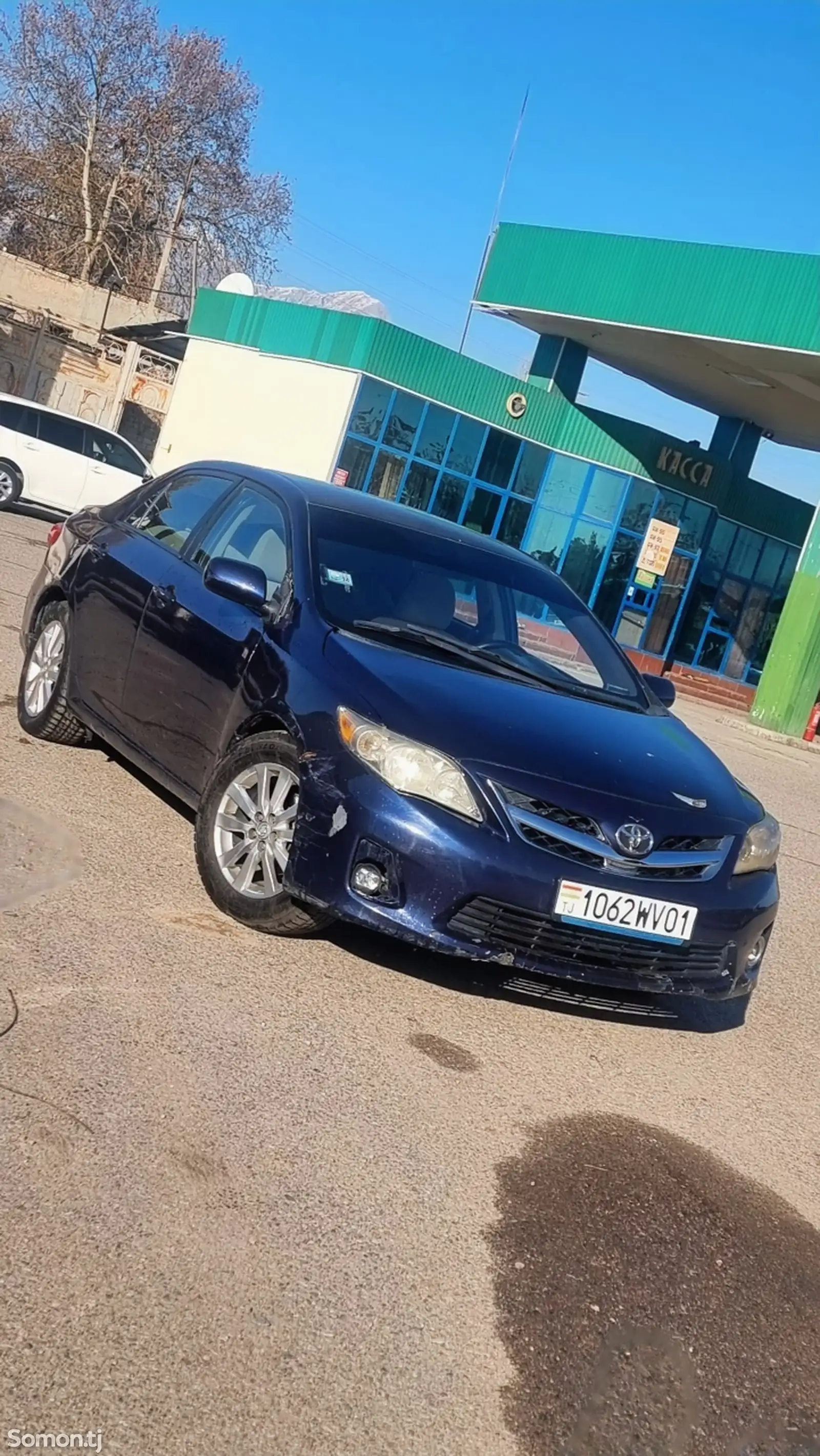 Toyota Corolla, 2011-1