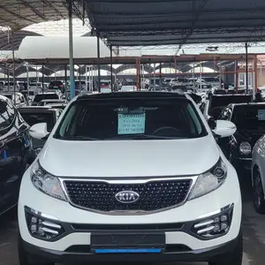 Kia Sportage, 2014