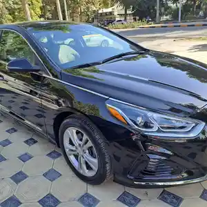 Hyundai Sonata, 2019