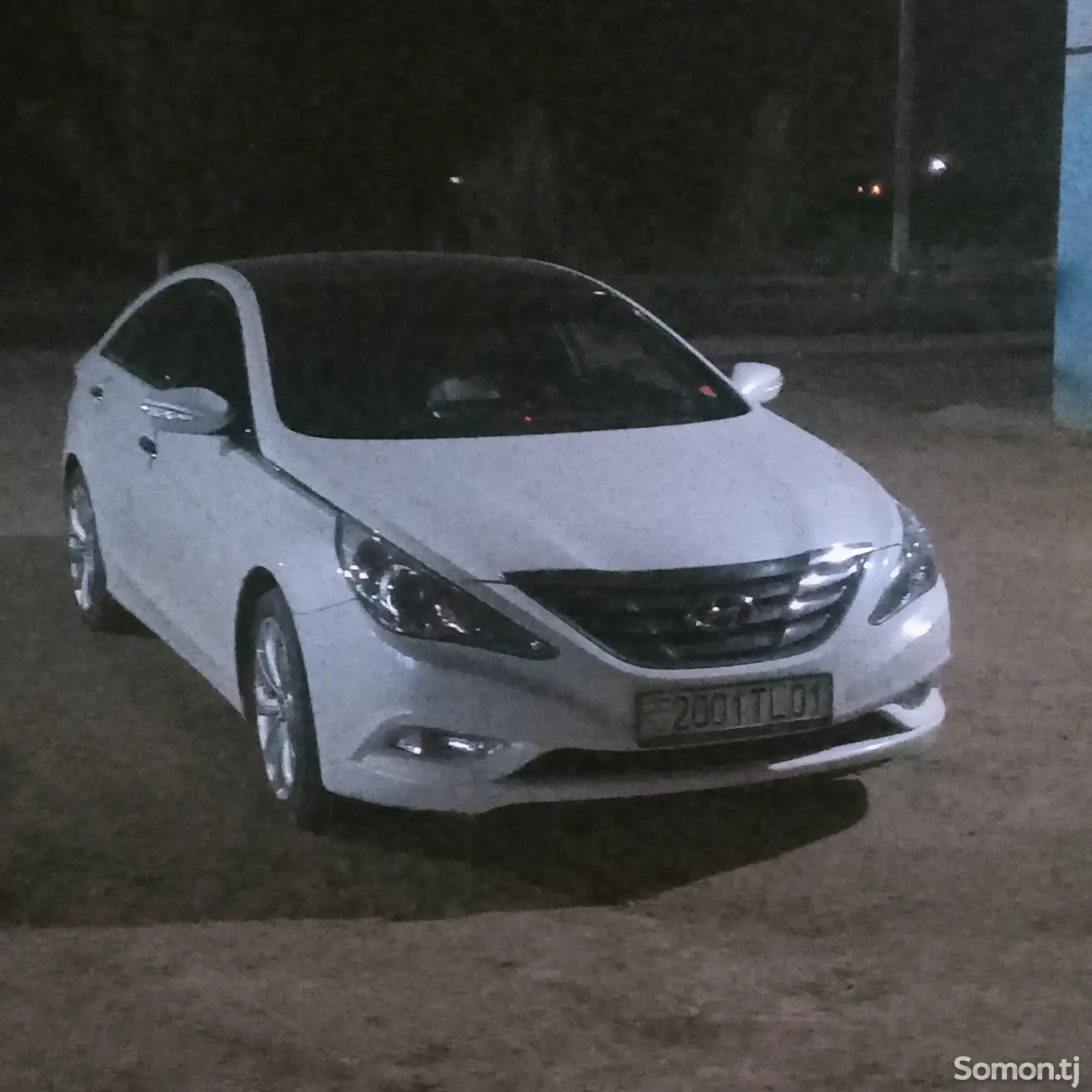 Hyundai Sonata, 2010-1