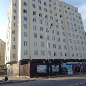 2-комн. квартира, 9 этаж, 70 м², Сомониён