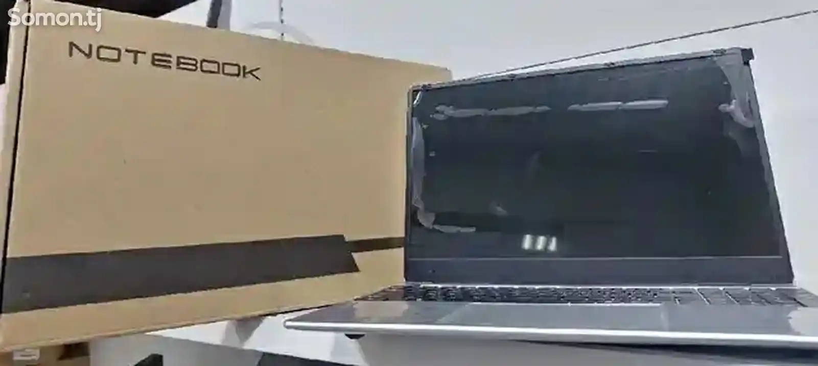 Ноутбук Notebook ультра-тонкий-1