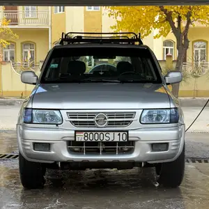 Opel Frontera, 2002