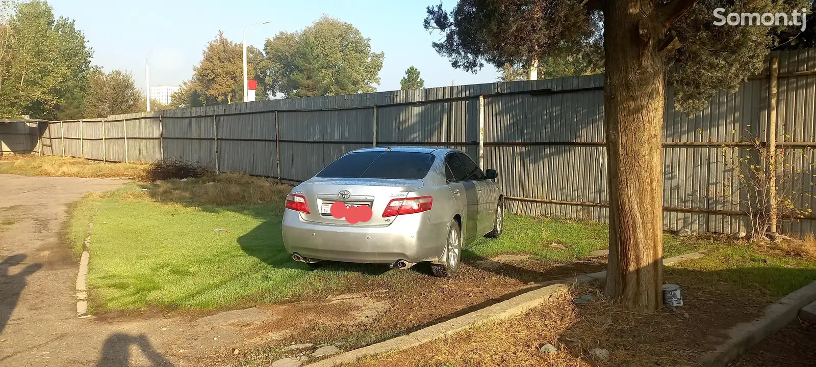 Toyota Camry, 2008