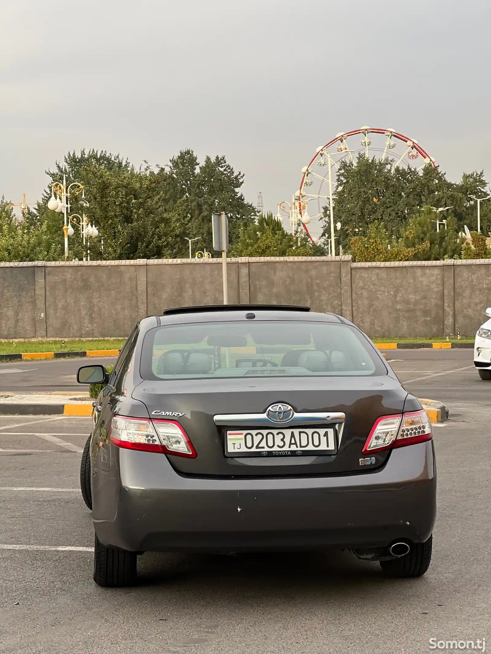 Toyota Camry, 2011-4