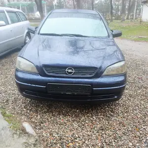 Opel Astra G, 2000