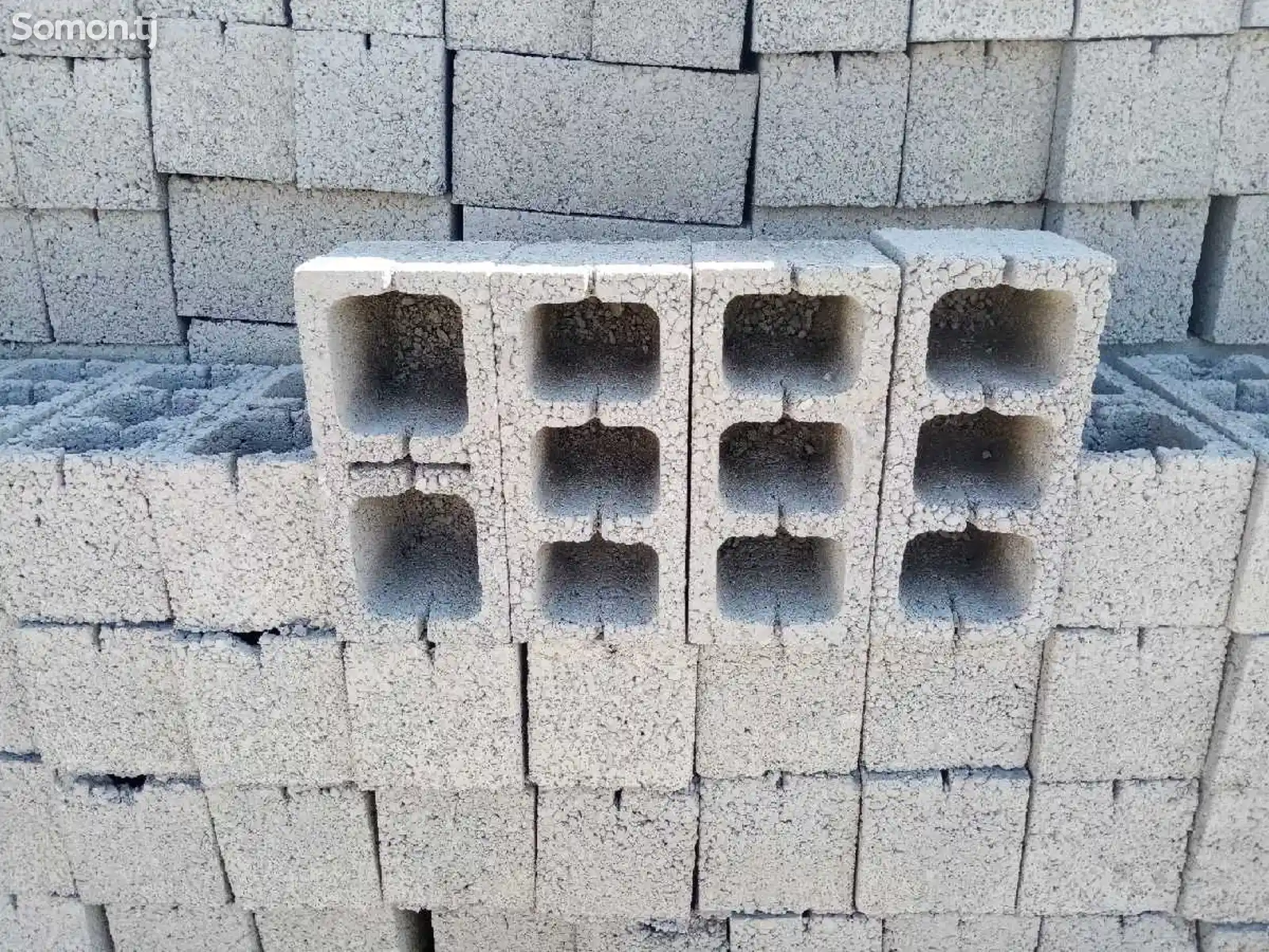 Цементблоки М500-3