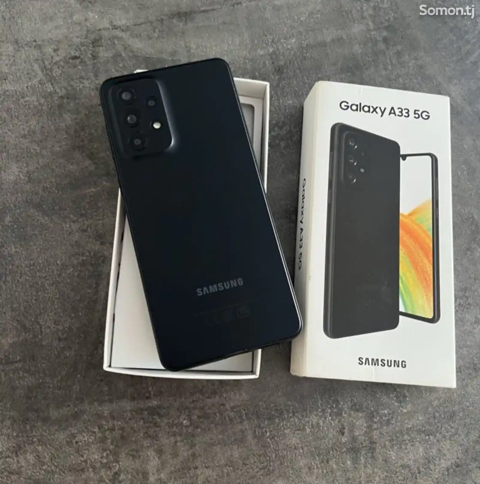 Samsung Galaxy А33-2