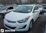 Hyundai Elantra, 2014-2