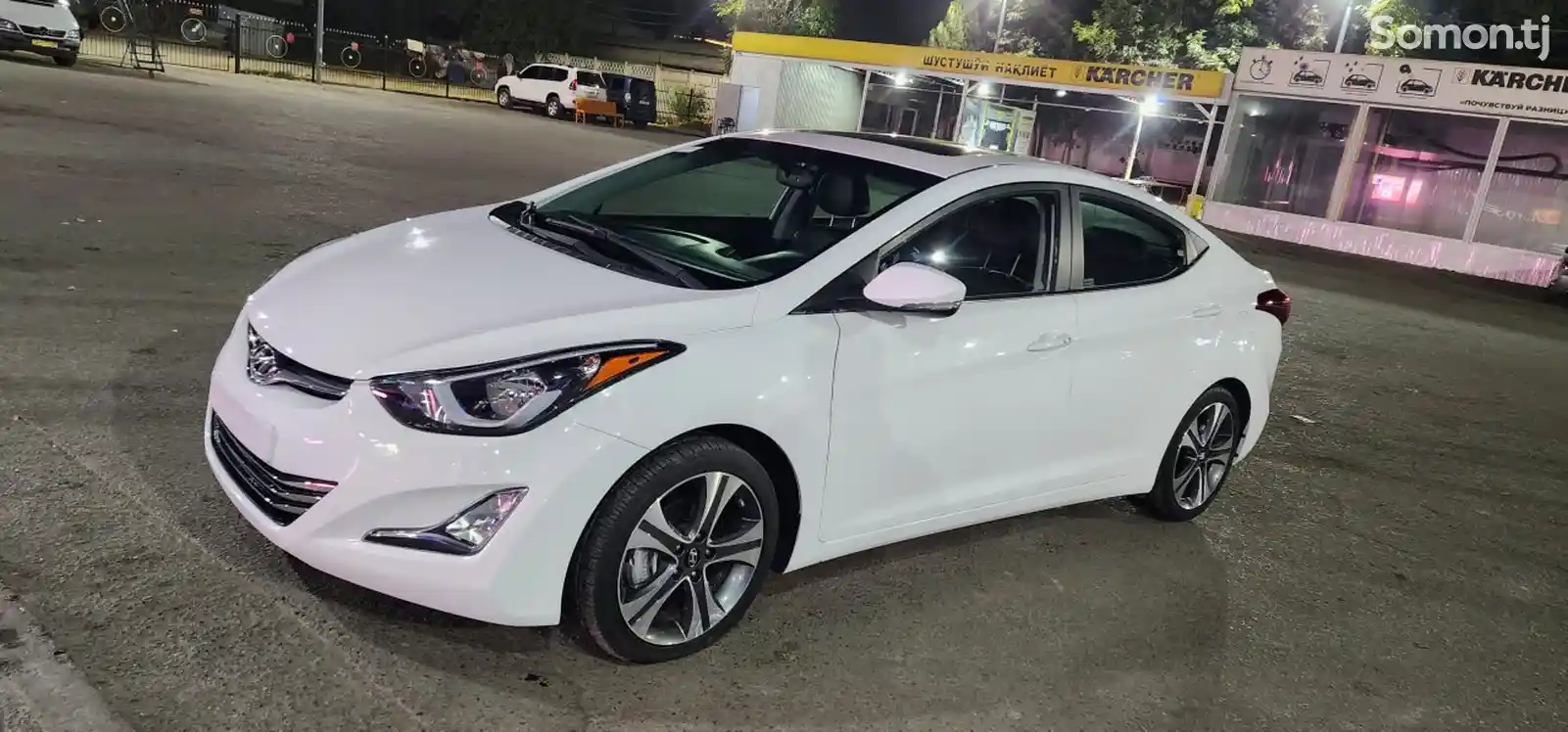 Hyundai Elantra, 2015-1