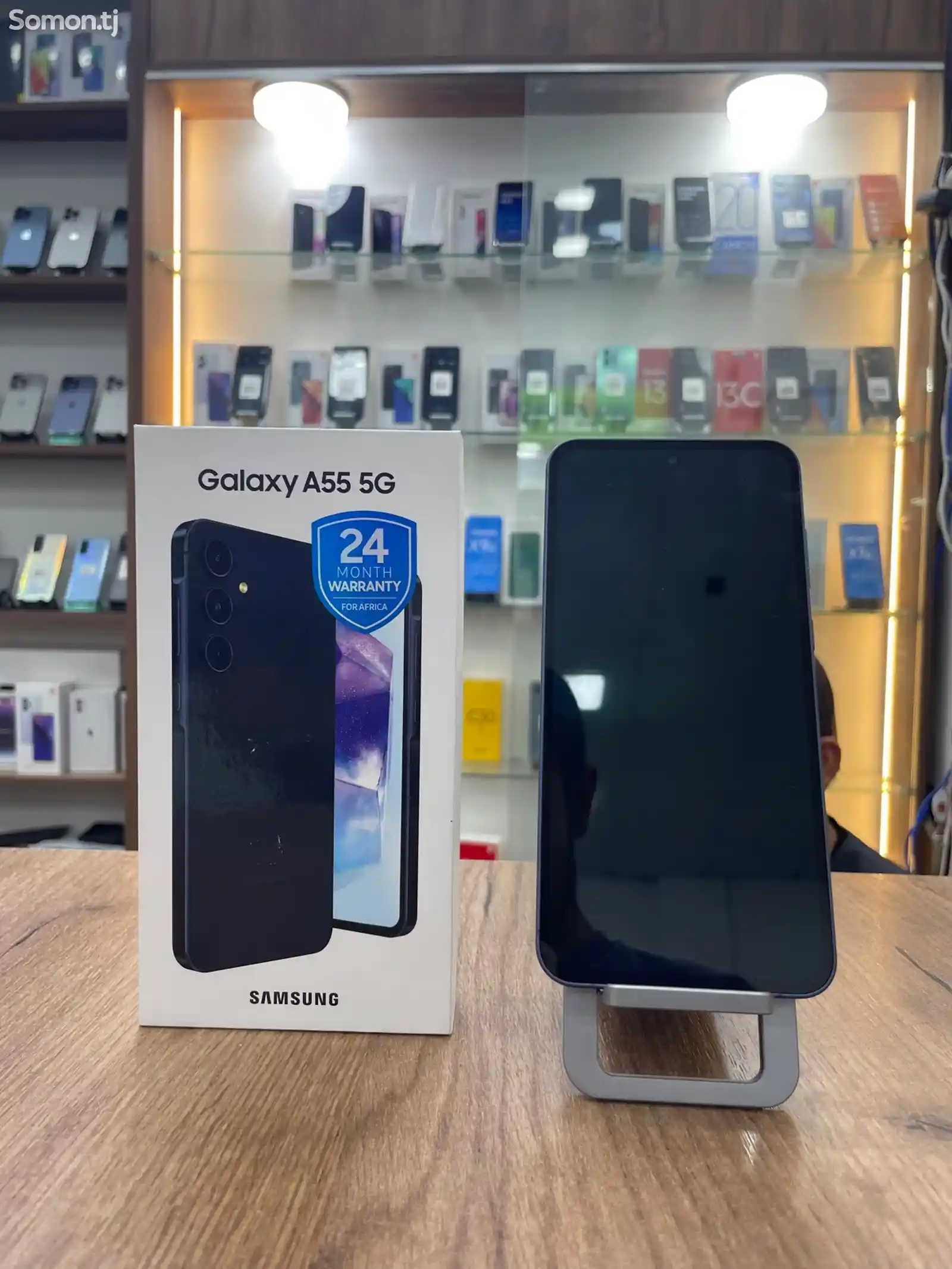 Samsung Galaxy A55 256GB-2