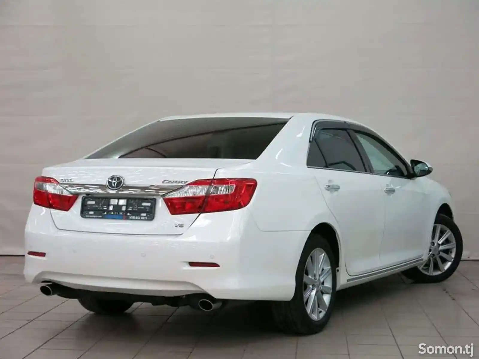 Toyota Camry, 2014-6