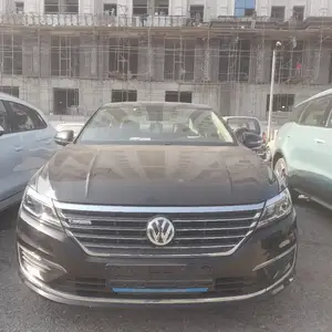 Volkswagen Lavida, 2019