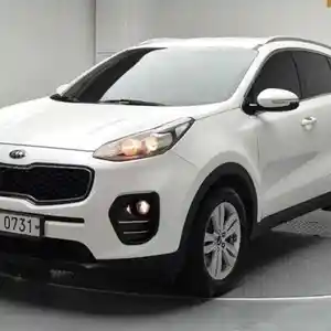 Kia Sportage, 2016