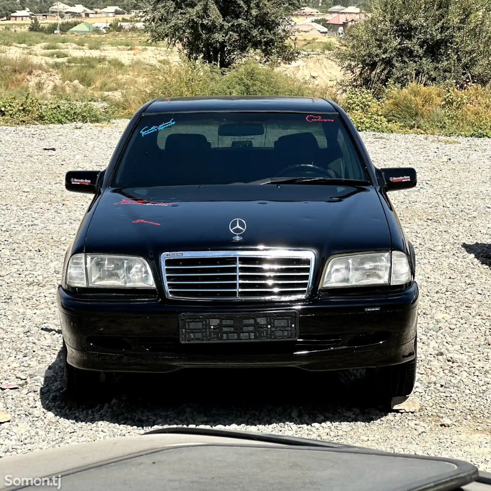 Mercedes-Benz C class, 2000-6