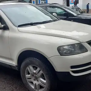 Volkswagen Touareg, 2007