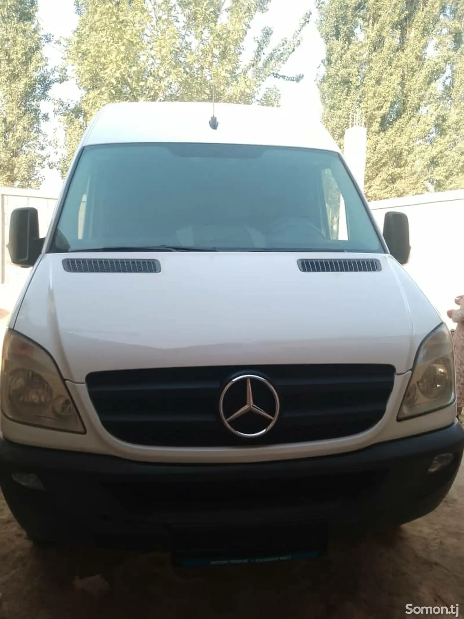 Mercedes-Benz Sprinter, 2008-1