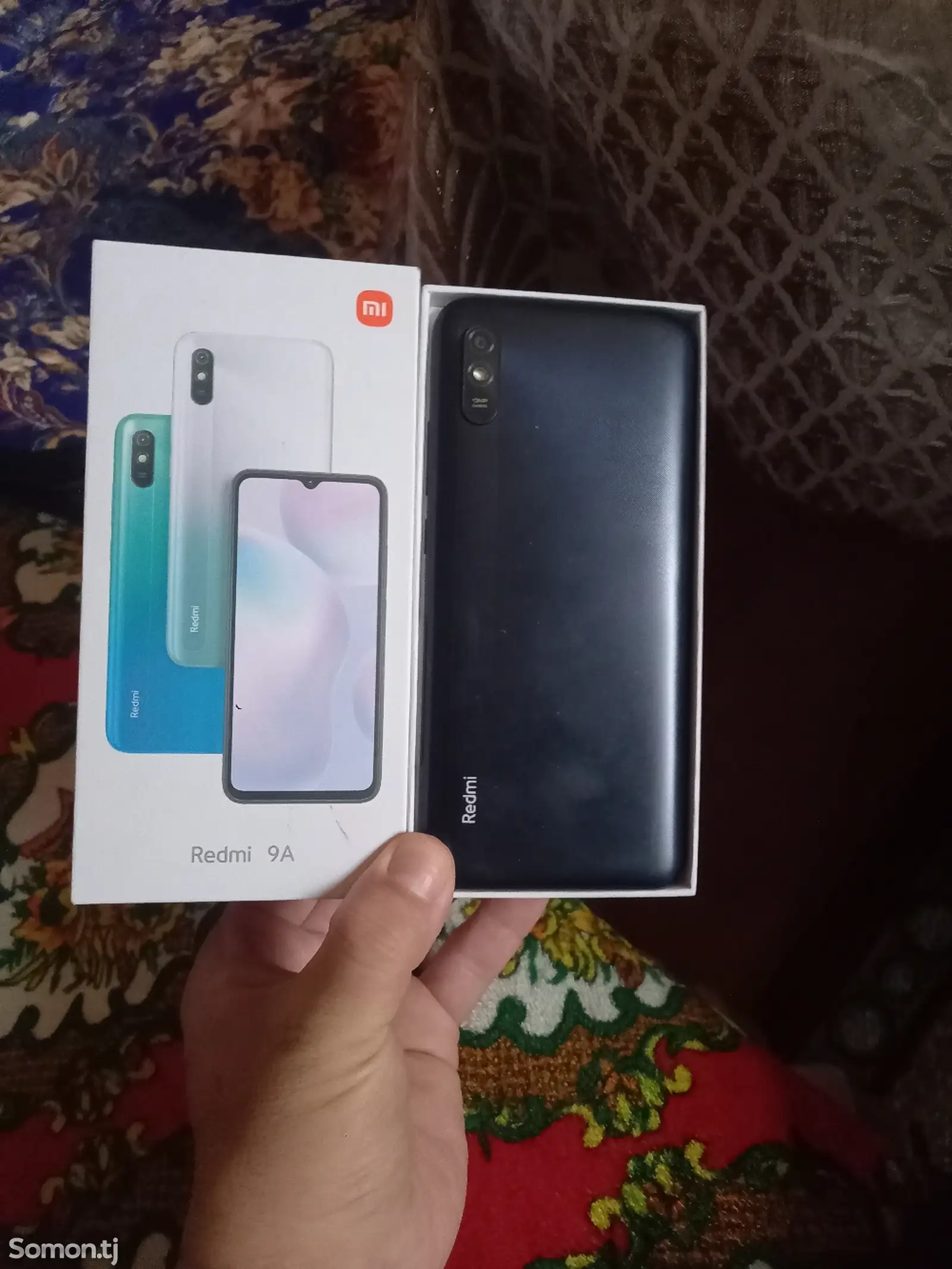 Xiaomi Redmi 9А 32gb