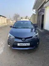 Toyota Corolla, 2015-3