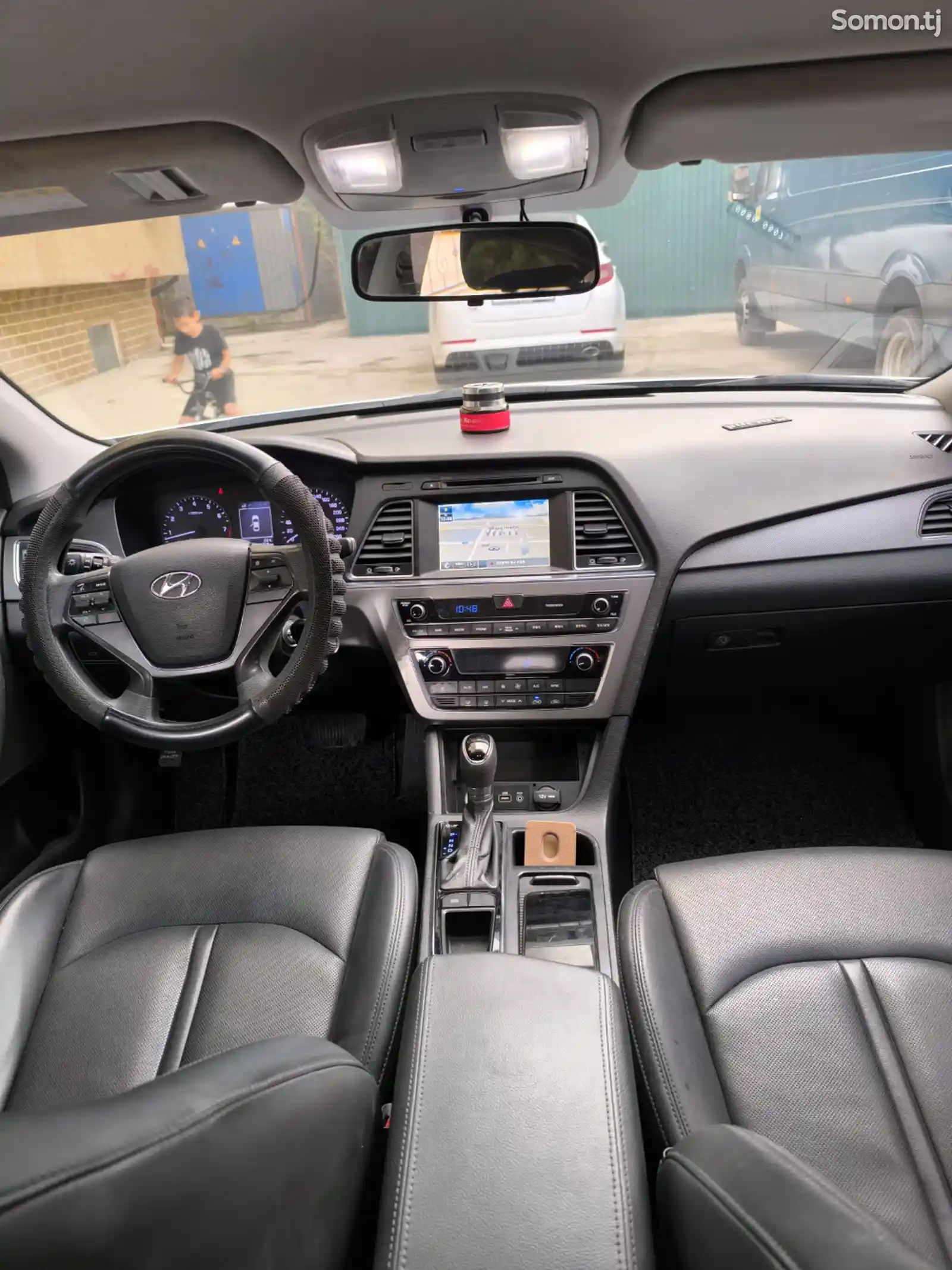 Hyundai Sonata, 2014-12