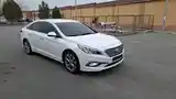 Hyundai Sonata, 2015-2