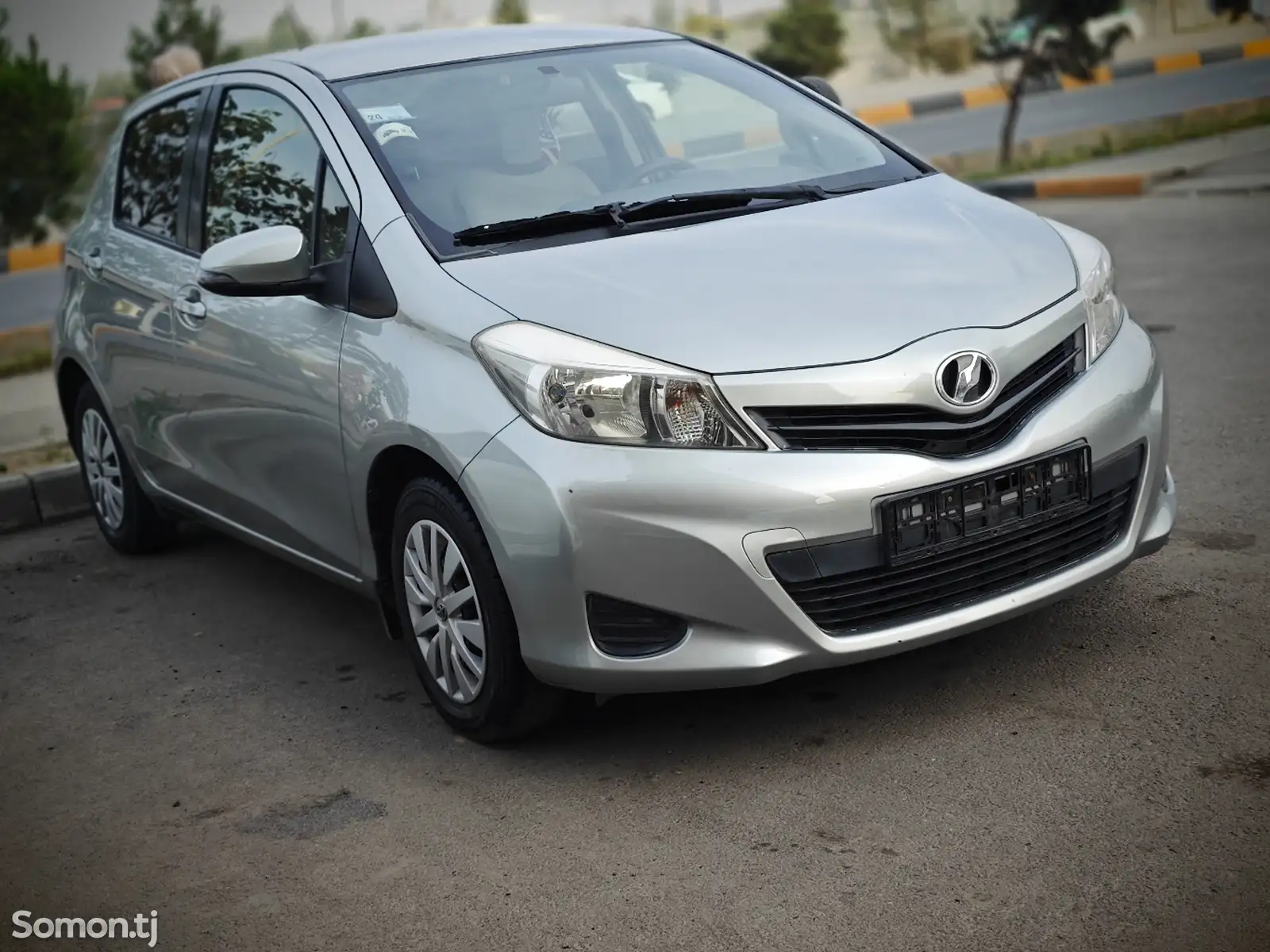 Toyota Vitz, 2011-3