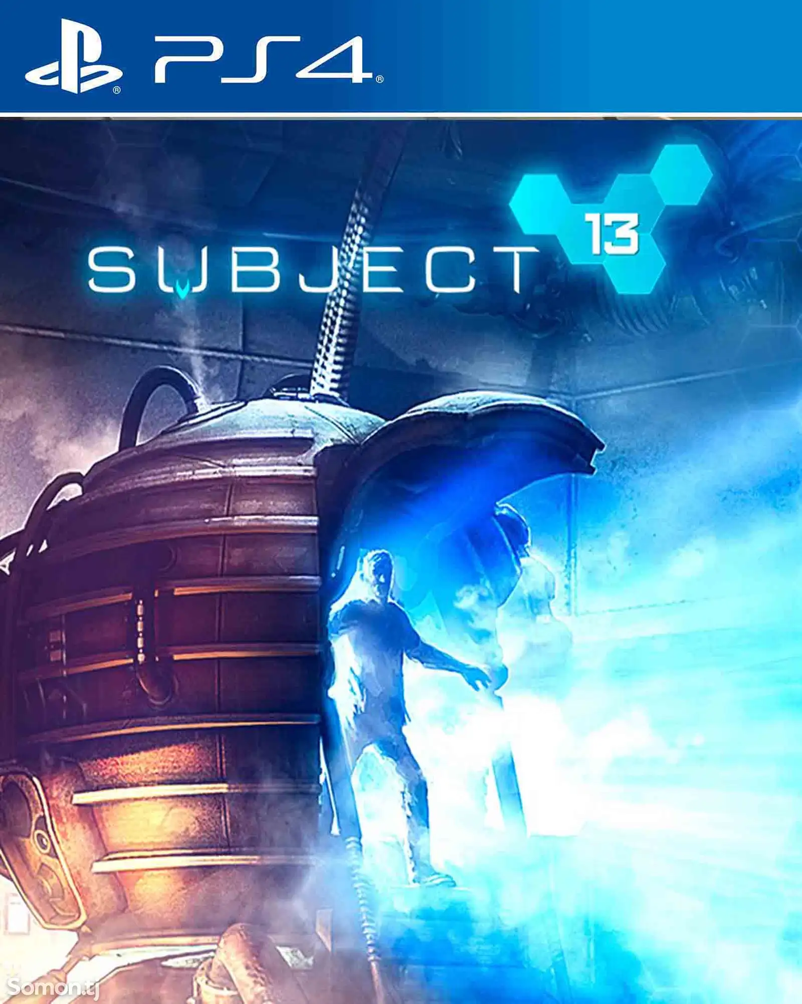 Игра Subject13 для PS-4 / 5.05 / 6.72 / 7.02 / 7.55 / 9.00 / 11.00 /-1