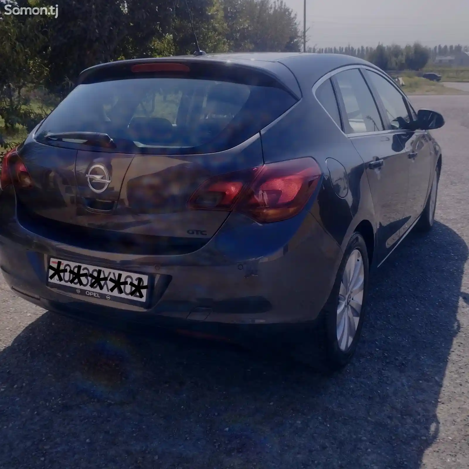 Opel Astra J, 2012-2