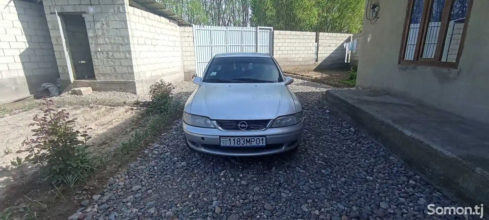 Opel Vectra B, 1998-8