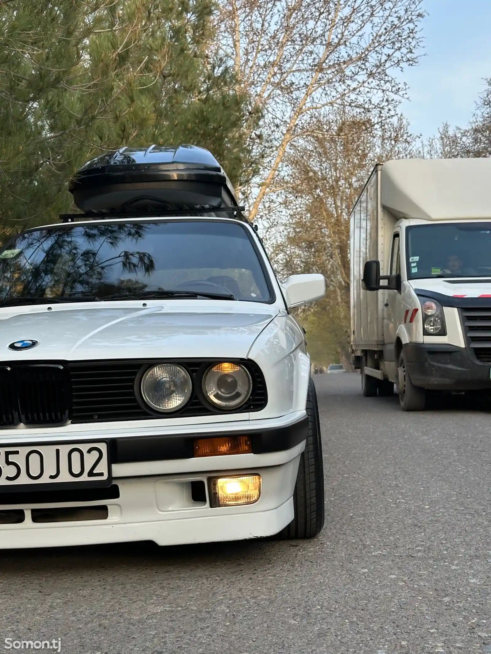 BMW 3 series, 1991-9