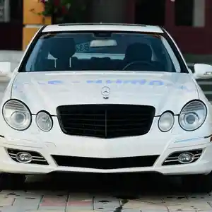 Mercedes-Benz E class, 2009