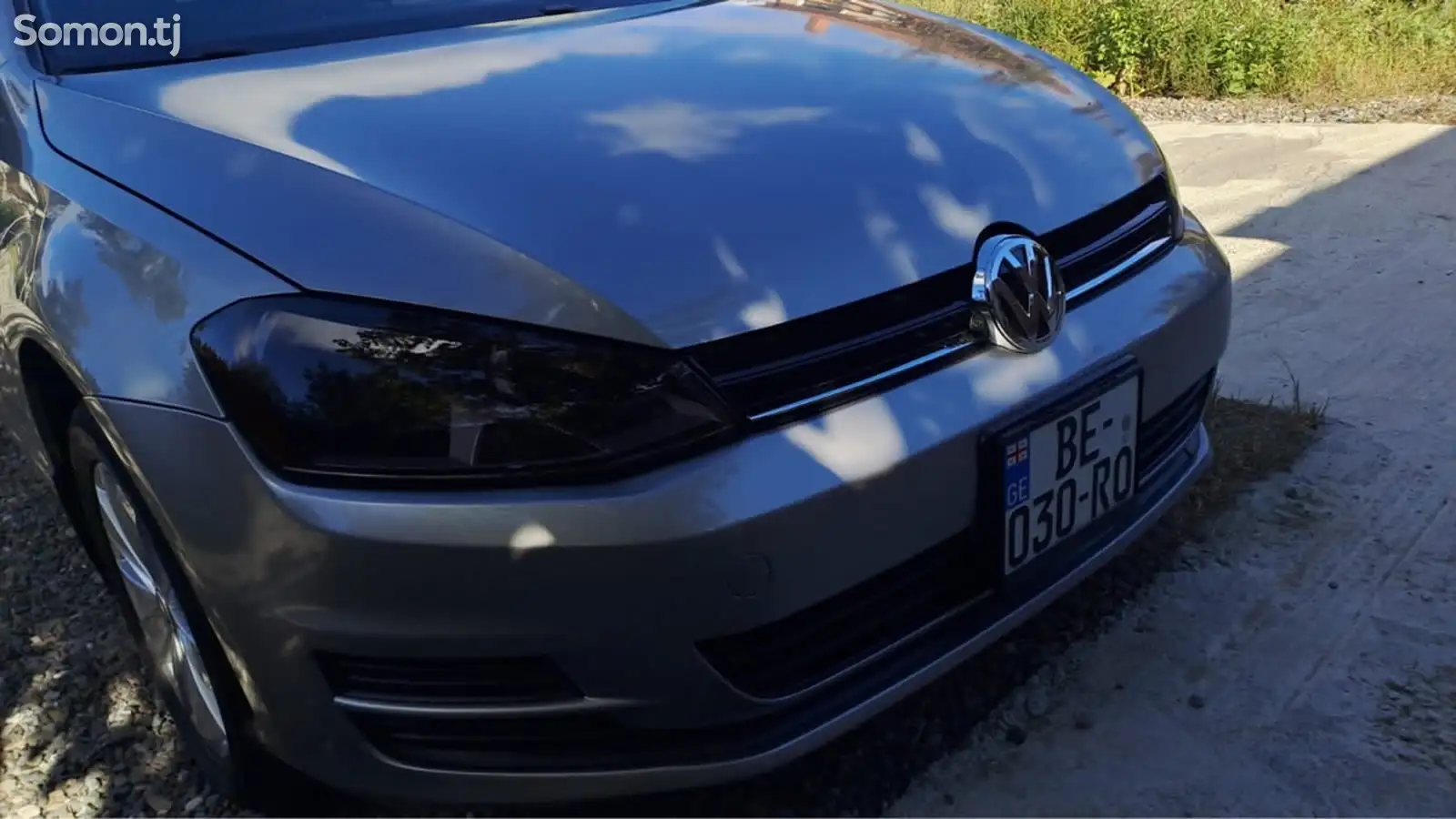 Volkswagen Golf, 2015-1