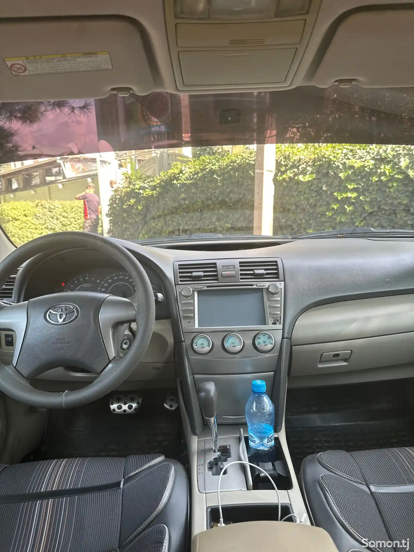 Toyota Camry, 2011-5