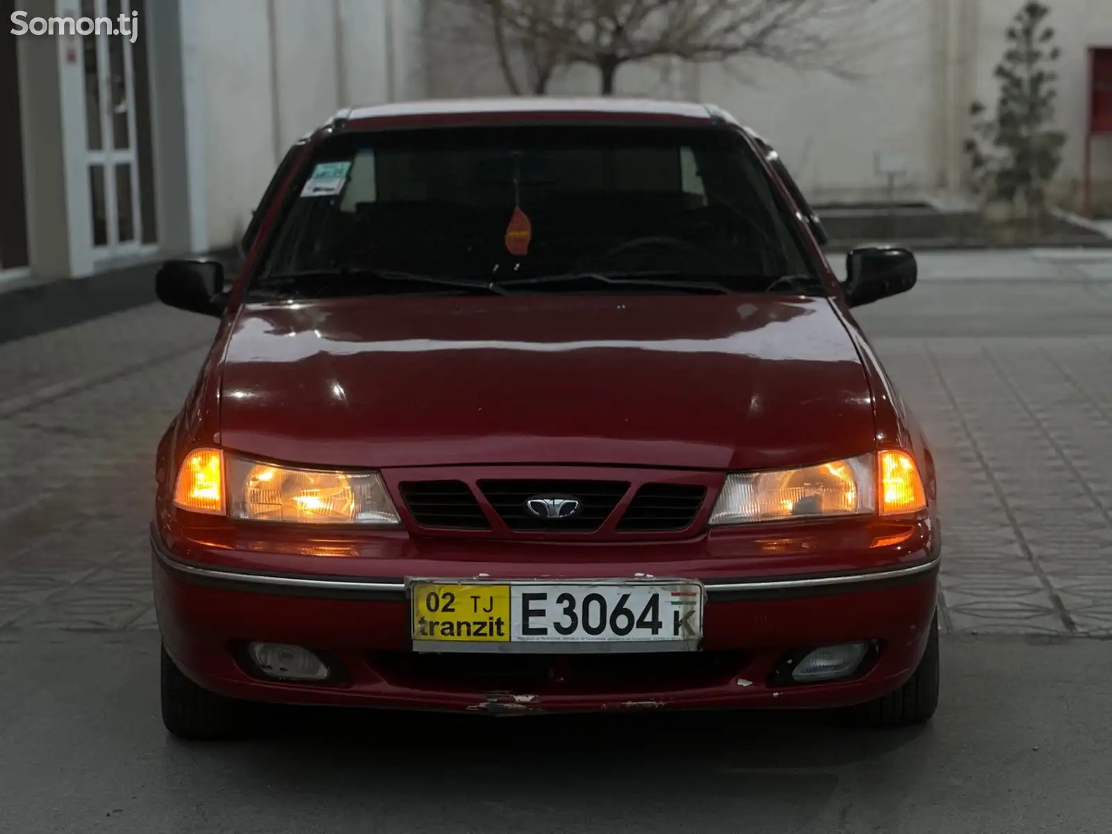 Daewoo Nexia, 1997-1