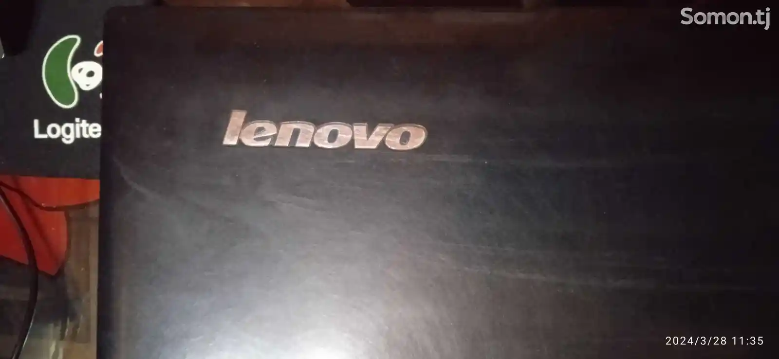 Ноутбук lenovo-2